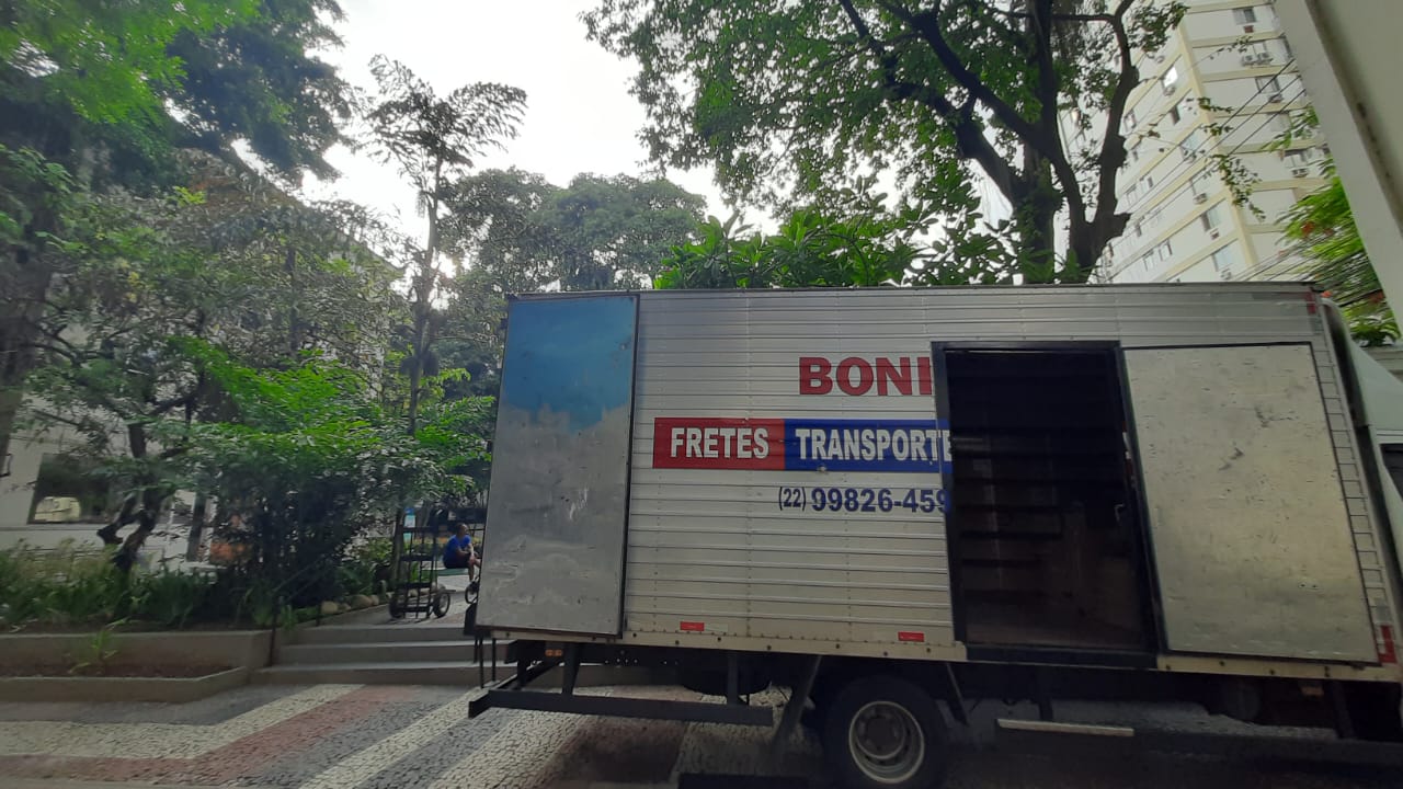 Trabalho Boni Transportes